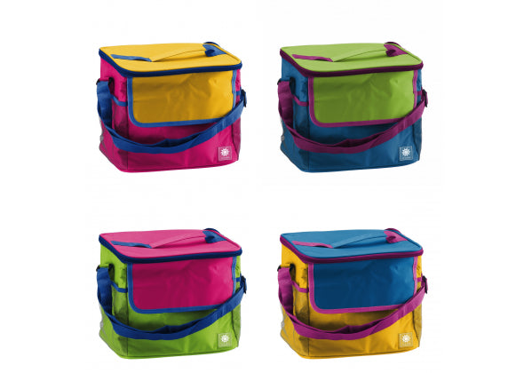 Borsa Termica 16 L – Assortita 4 Colori – 30×23×25 cm