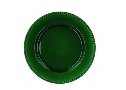 Sottopiatto Rotondo in Plastica "Habis"