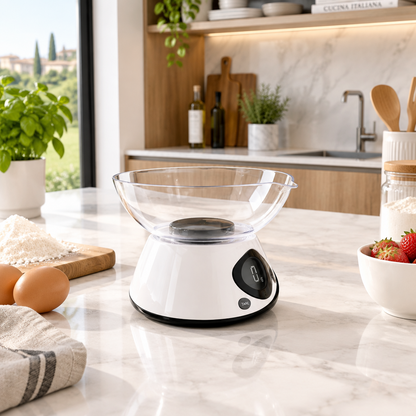 Bilancia digitale da cucina – 5 kg – 2 colori assortiti