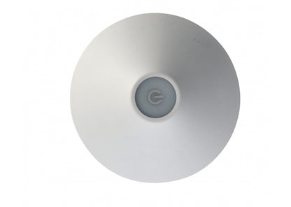 Lampada da tavolo touch ricaricabile Almas – USB‑C – Ø15×34,5 cm – bianca