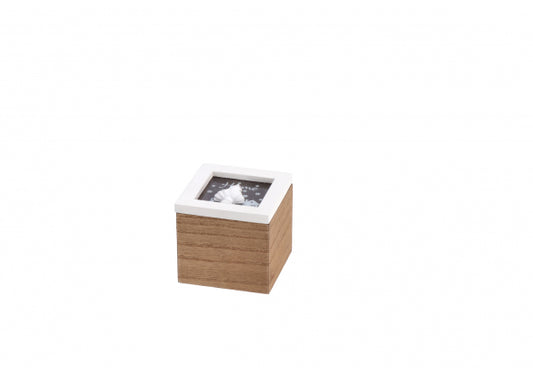 Scatola Porta Bustine di Tè in Mdf