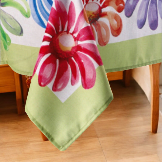 Tovaglia Antimacchia Lively – Assortita in 4 Fantasie Decorative