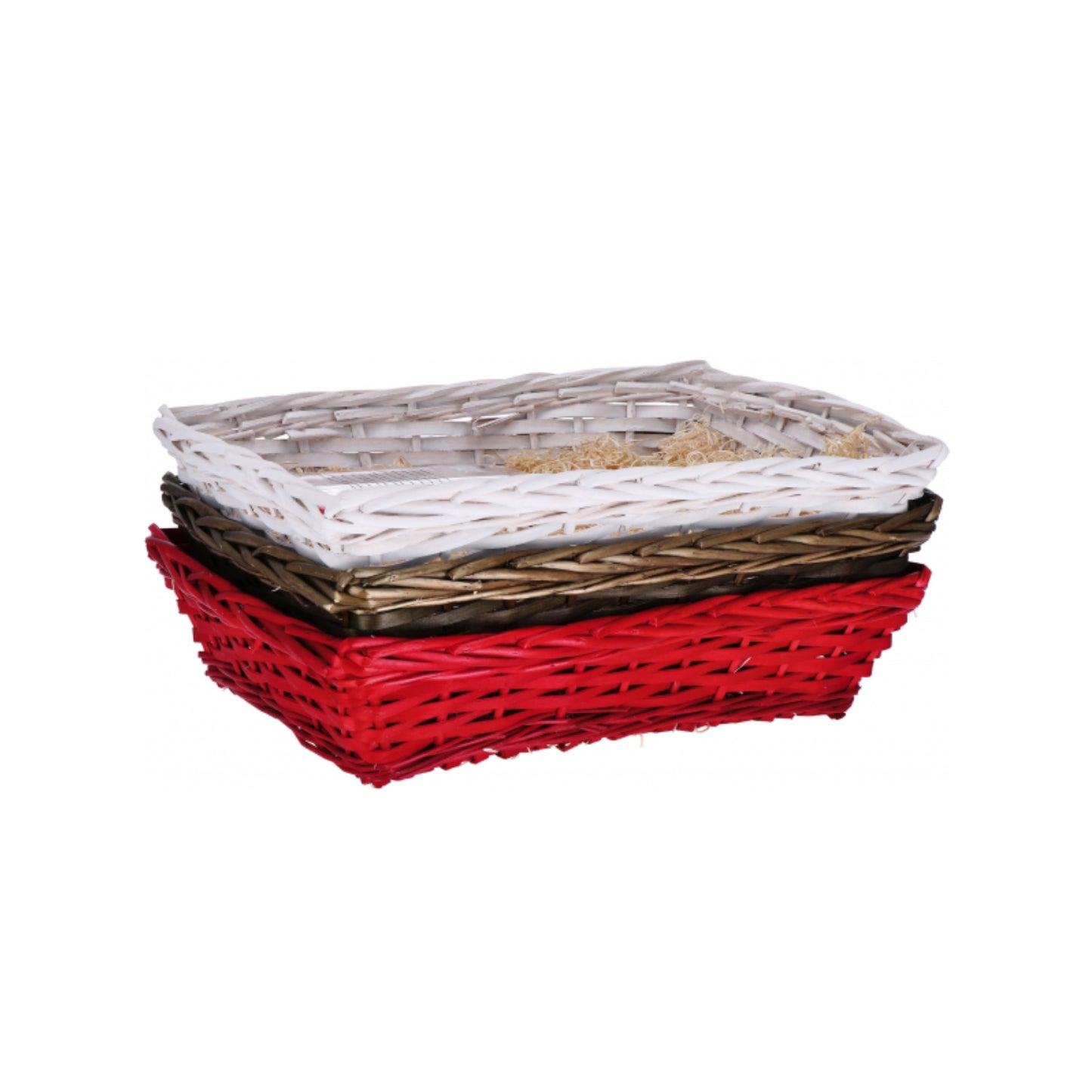 Vaso Alto in Ceramica Strawberry