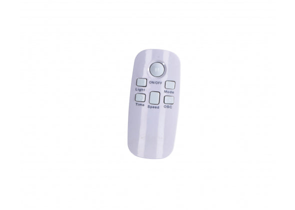Ventilatore a Torre con Telecomando e Timer – 50 W – 83,5 cm