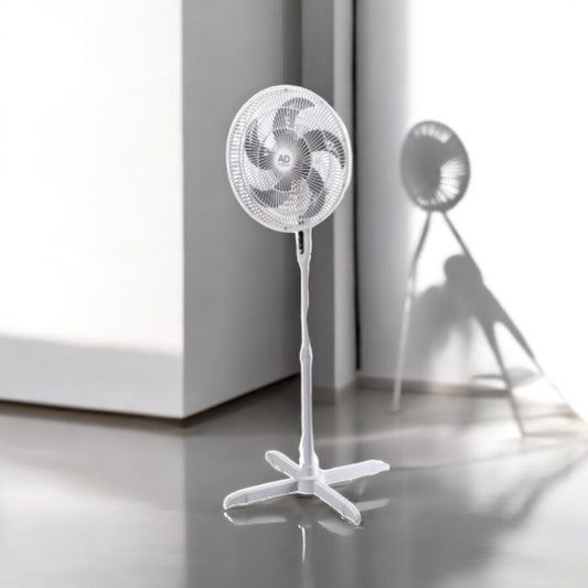 Ventilatore a colonna 50 W – diam. 40,5 cm – altezza regolabile fino a 120 cm