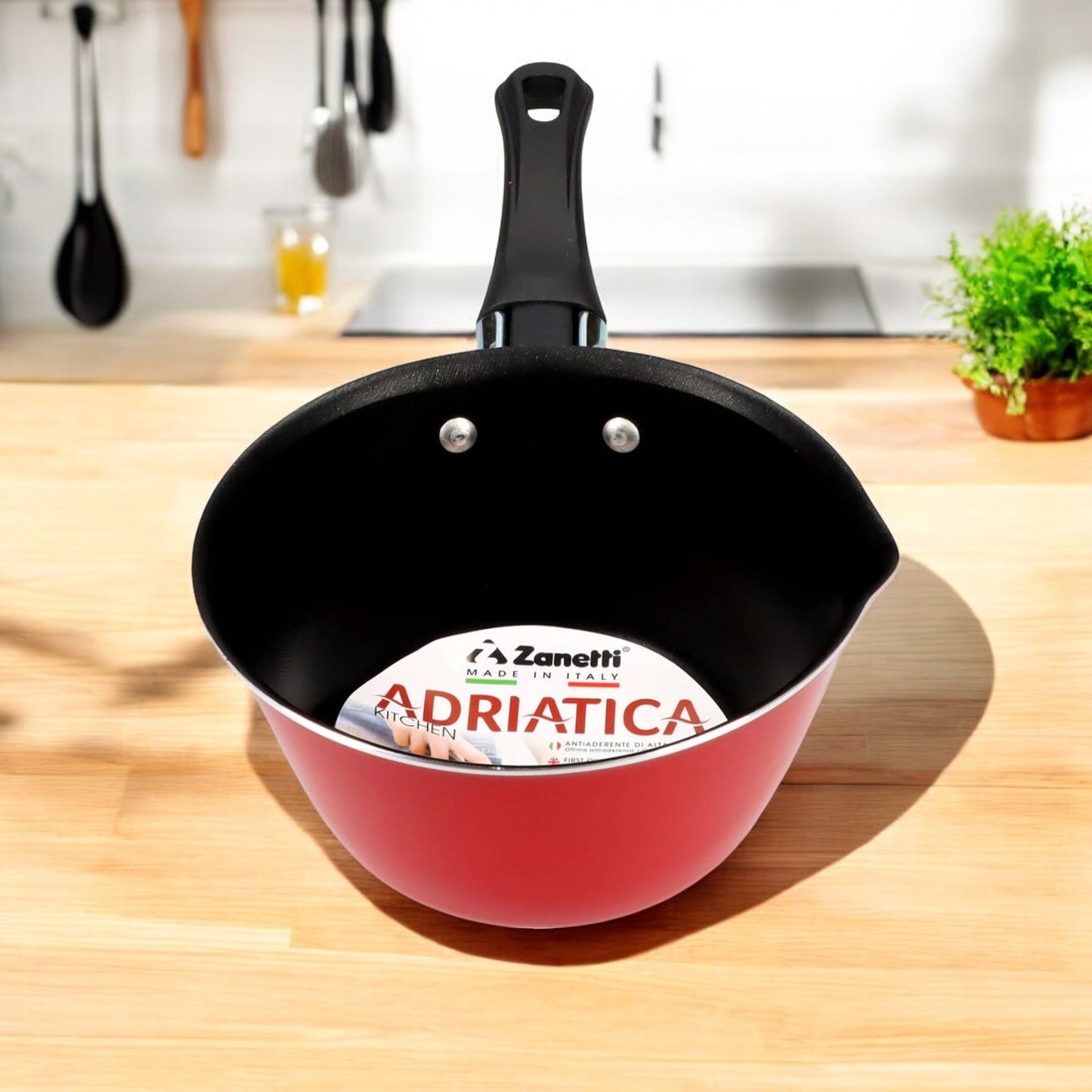 Casseruola Conica Antiaderente Adriatica